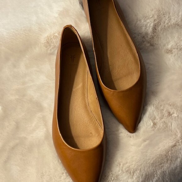 Frye - Ballet Flat - Picture 1 of 4